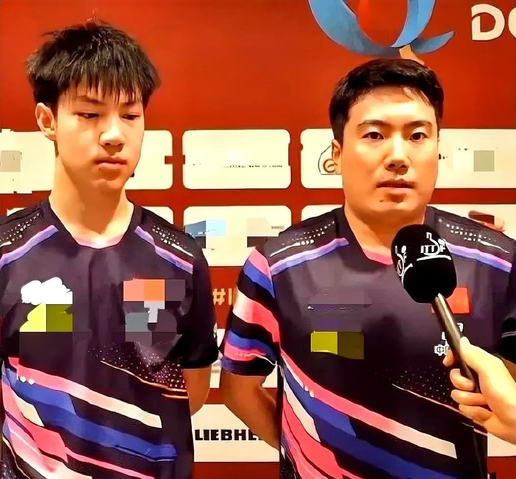 包含韩国乒乓球队逆转奥地利乒乓球队，水谷隼送出助攻的词条