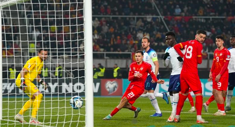 英格兰-胜波兰，不负球迷期待晋级下一轮的简单介绍