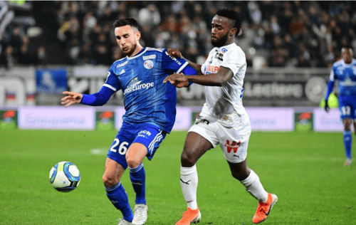 尼斯客场不敌雷恩,近期战绩不佳的简单介绍 尼斯客场不敌雷恩,近期战绩不佳的简单介绍