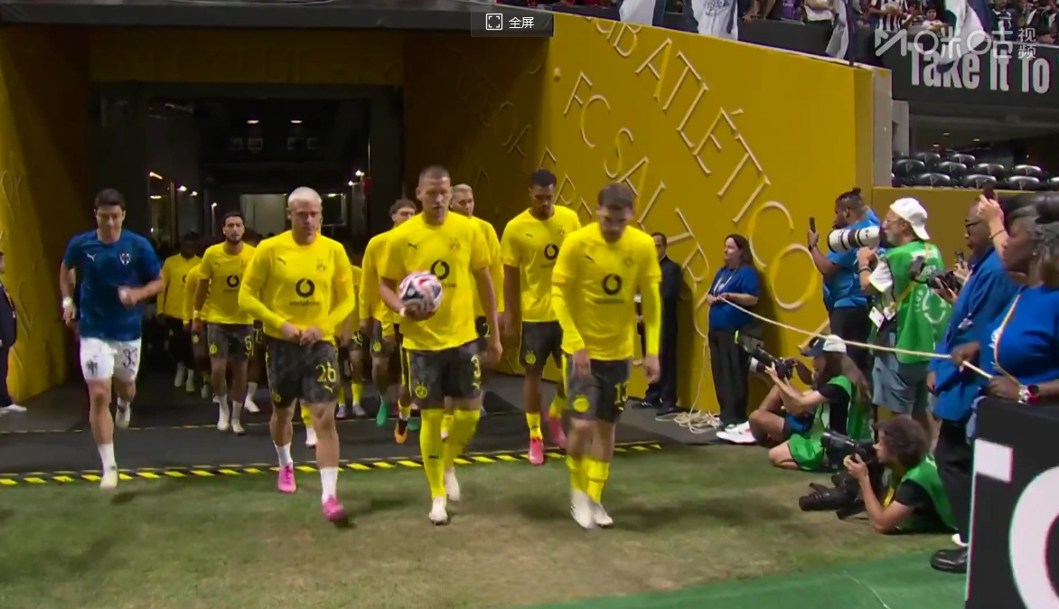 包含深度解读：多特蒙德世俱杯战术演练的词条